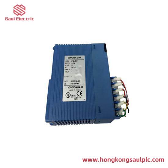 YOKOGAWA F3LC11-2N Computer Link Module