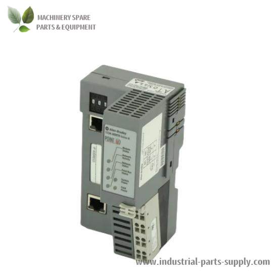 1734-AENRT Point I/O EtherNet/IP Adapter Module