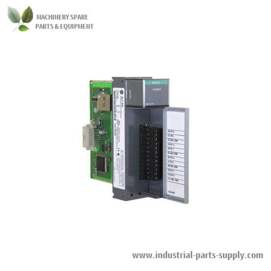 1746-NI4/A analog input module