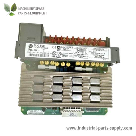 1746-OAP12 AC Output Module