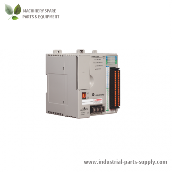 1769-L24ER-QBFC1B CompactLogix 5370 L2 Ethernet Controller