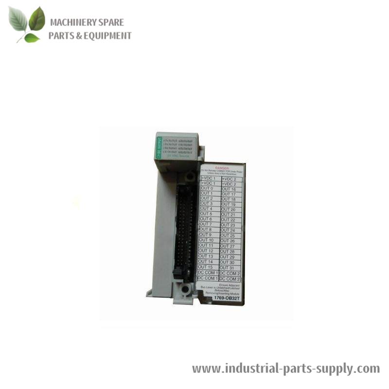 AB 1769-OB32T Digital DC I/O Module