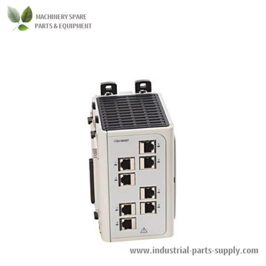 1783-MX08T Copper Expansion Module