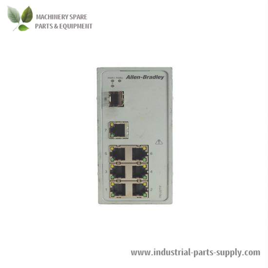 1783-US7T1F Unmanaged Switch