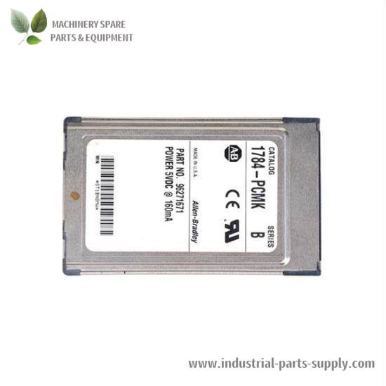 1784-PCMK/B Communication Card