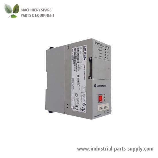 1969-L36ERM CompactLogix 5370 L3 Controllers