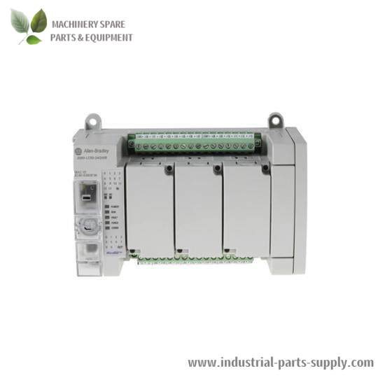 2080-LC50-24QWB Micro850 EtherNet/IP Controller