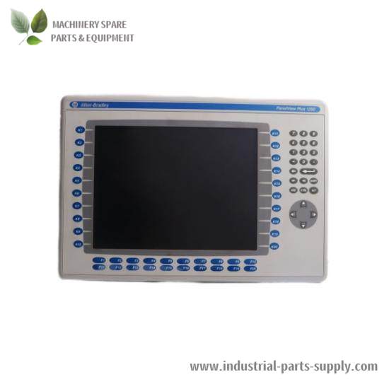 2711P-B12C4A8 PanelView Plus Terminal