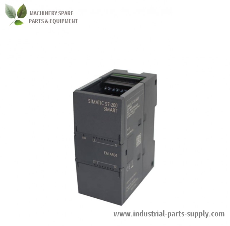 SIEMENS 6ES7288-3AR04-0AA0 Smart Analog Input Module