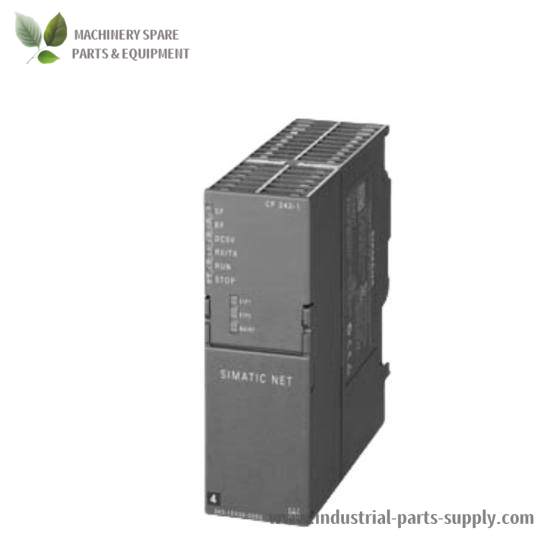 6ES7343-1EX30-0XE0  Siemens Digital Input Module