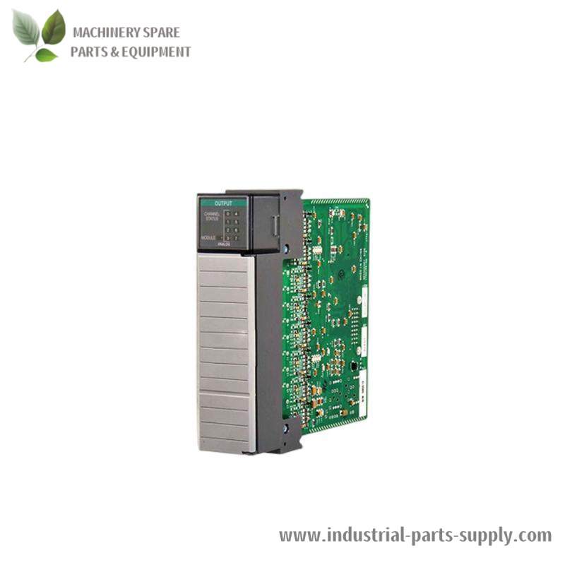 AB 1746-NO8V OUTPUT MODULE