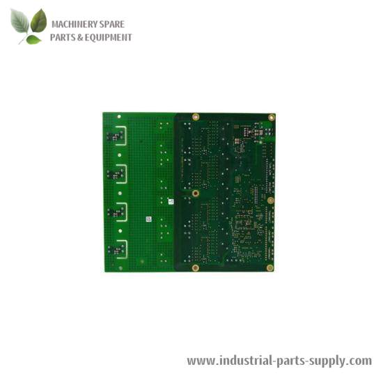 ABB 3BHE028761R2004 GDC806 A2004 Circuit Board