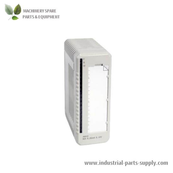 ABB 3BSE008516R1 AI810  Analog input