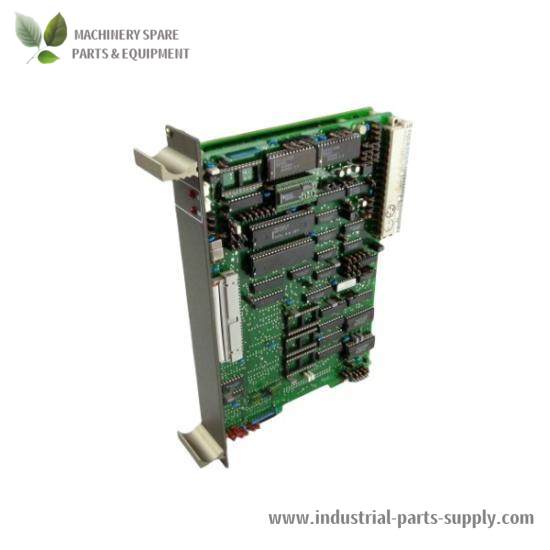 ABB 81AA10E GJR2370200R1100 Input Module Universal