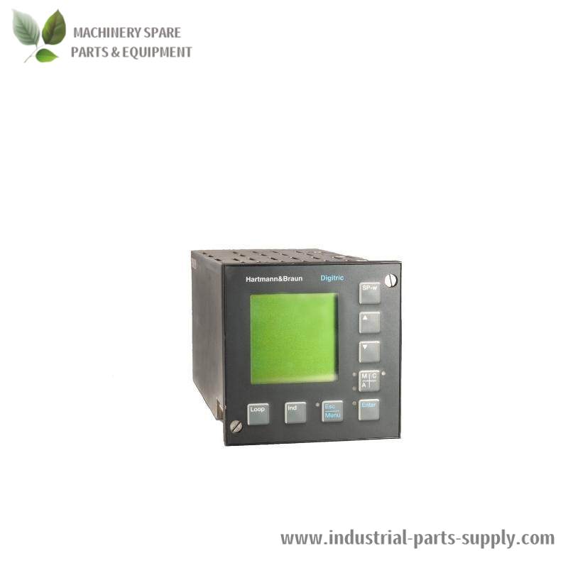 ABB Digitric 500 F 6.420665.2