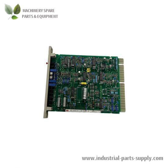 ABB HIER460262-R2 UN0810B-P Regulator Module