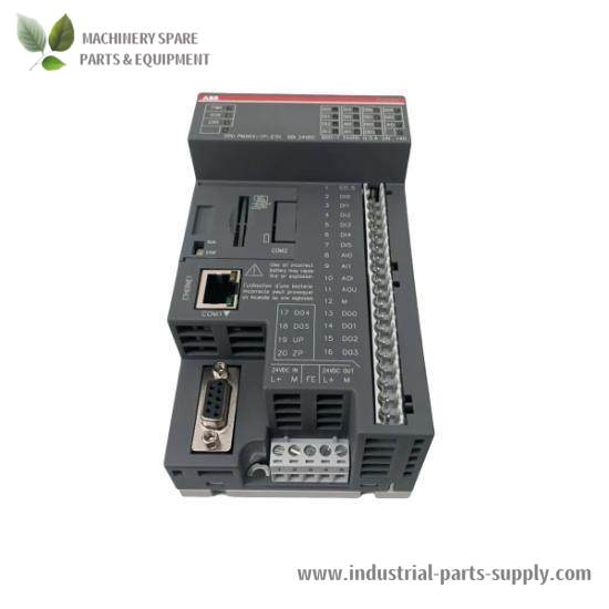 ABB PM564-TP-ETH 1SAP120900R0071 Programmable Logic Controller