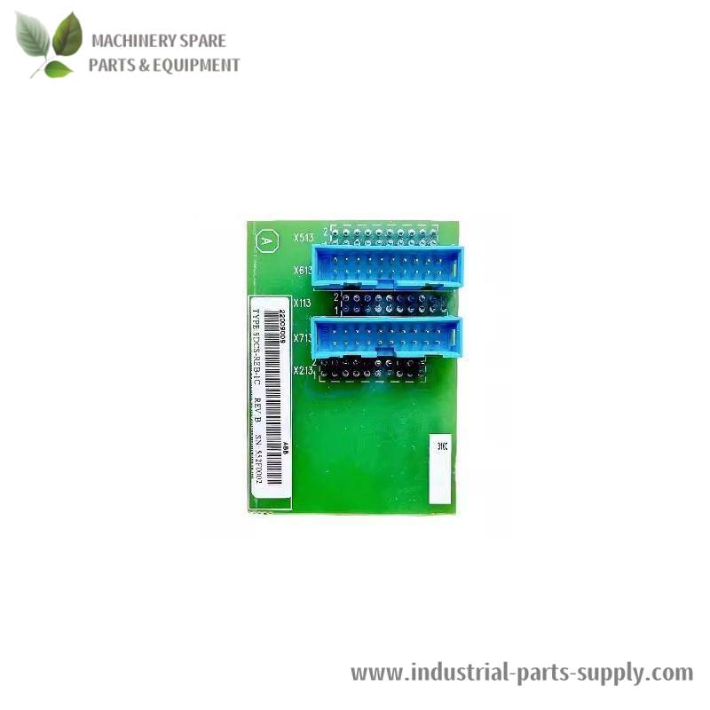 ABB SDCS-REB-1C INTERFACE CARD
