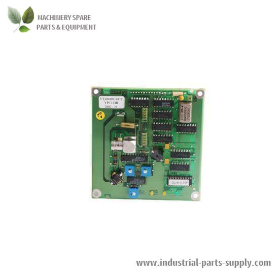 ABB YPC104B YT204001-BT Modem Board DCS MODULE