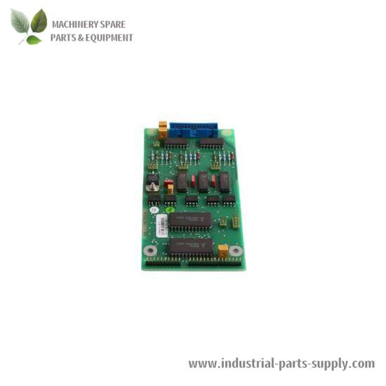 ABB YPR104B CPU/Control Board