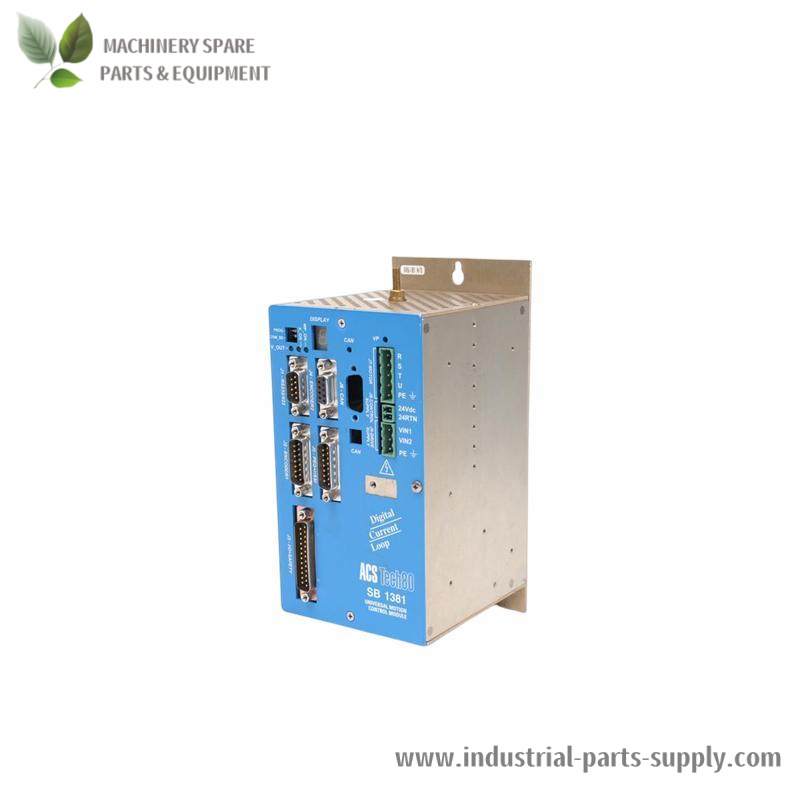 ACS SB1381-B-E-R-A-PM2 Motion Control