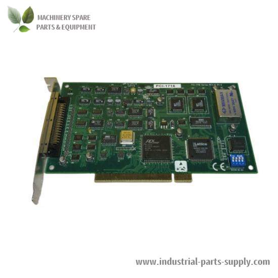 Advantech PCI 1716 BOARD