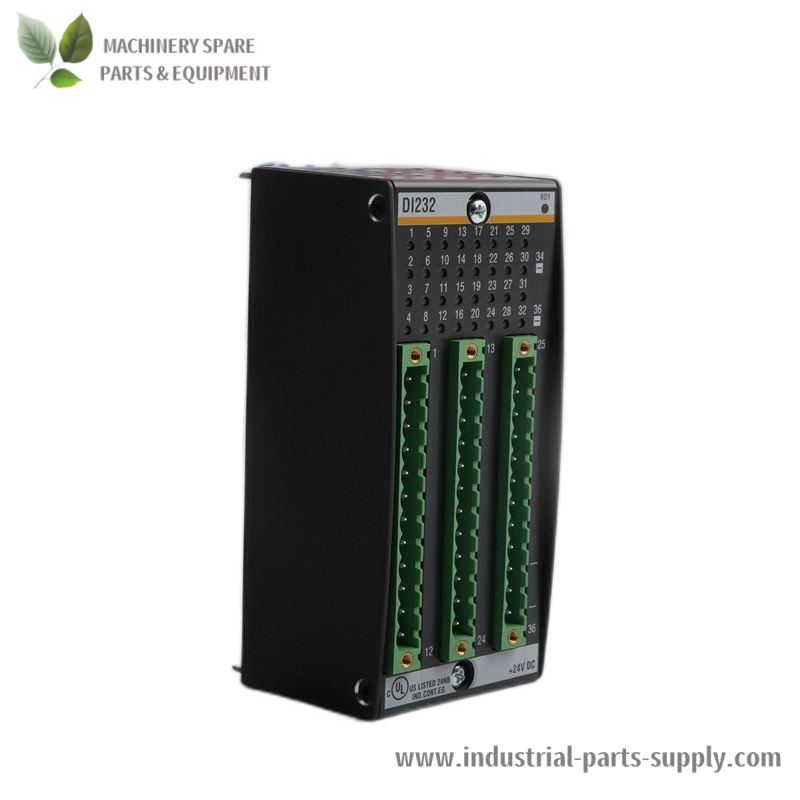 BACHMANN DI232 Digital Input Module