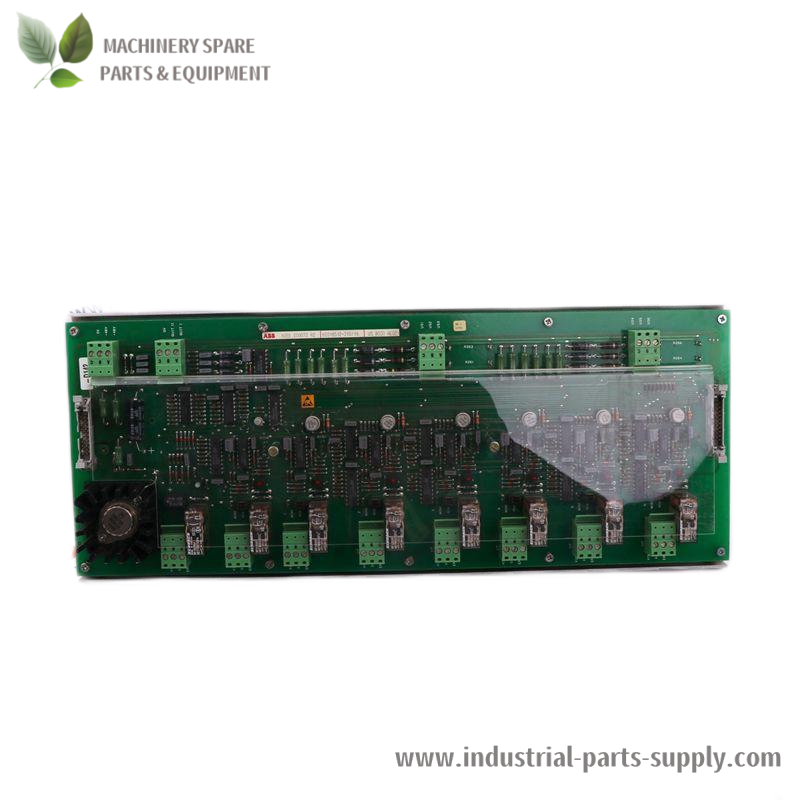 ABB DSQC227 YB560103-BK Bus master Module
