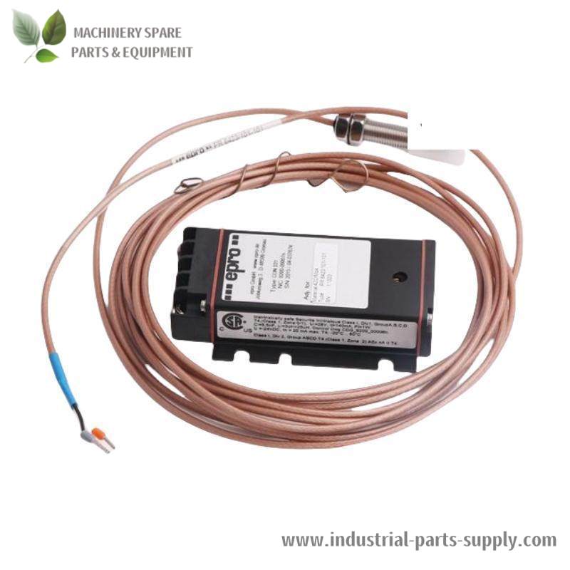 Emerson PR6423/004-120-CN CON021