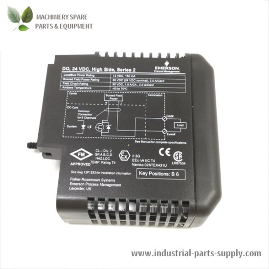 Emerson IC200CBL545