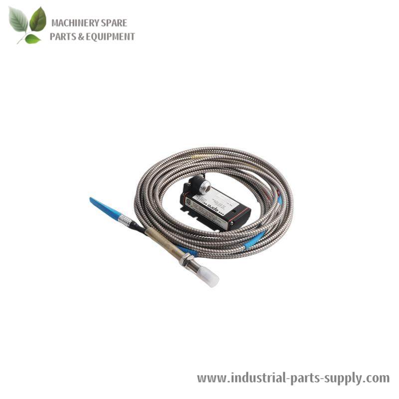 EMERSON PR6423/013-030 CON021 Eddy Current Sensor