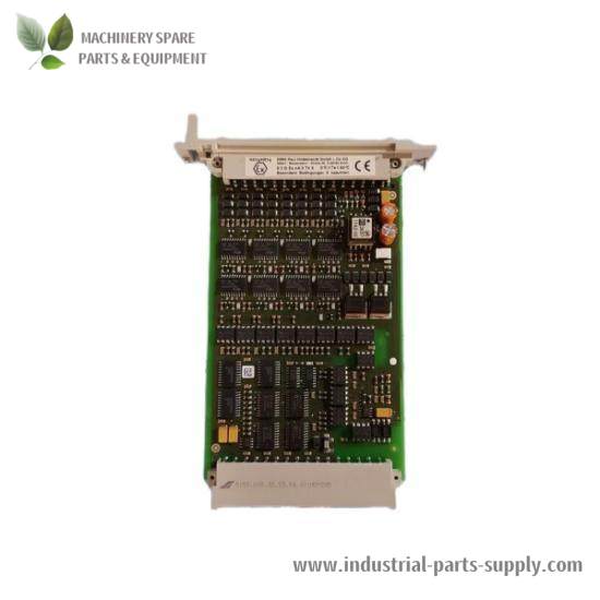 F 3331  8 fold output module  Hima