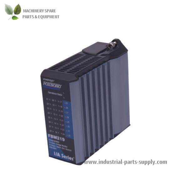 Foxboro FBM219 P0916RH