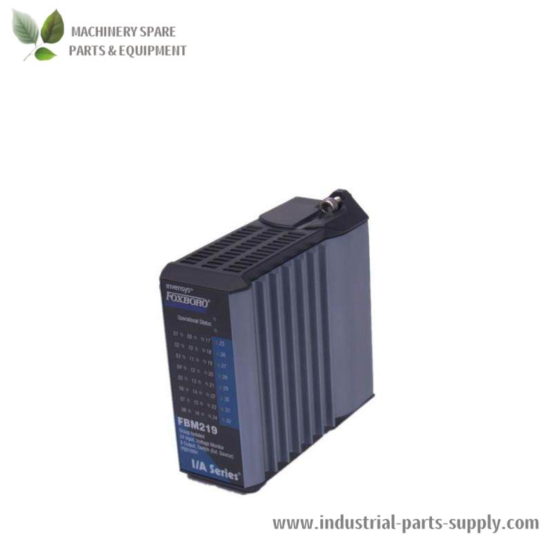 Foxboro FBM219 P0916RH