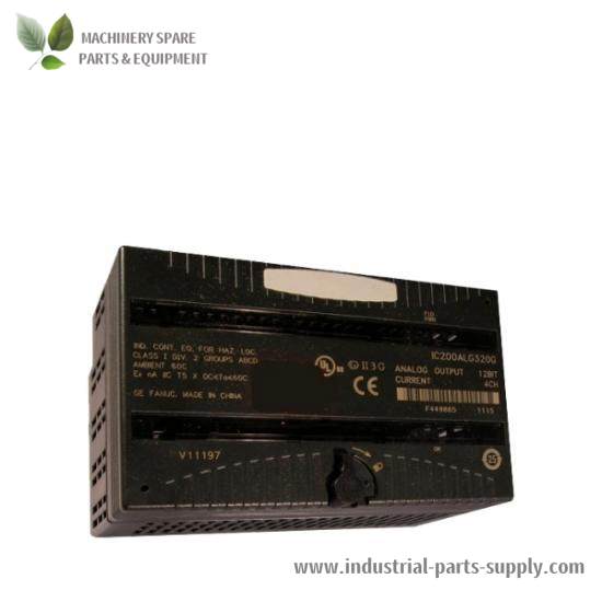 GE Fanuc IC693CBL334