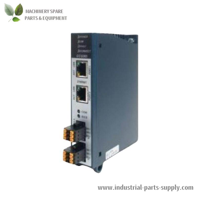 GE Fanuc IC694DNM200 RX3i DeviceNet Master Module