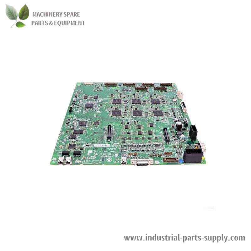GE IS200VSV0H1BED circuit board