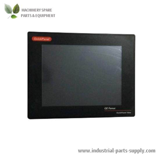 General Electric IC754VSF15CTD - Advanced Operator Panel for Precision ...