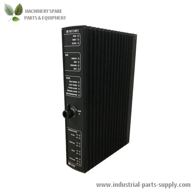 Invensys Triconex 4000098-510