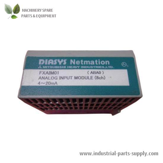 MITSUBISHI FXAIM01 AI module