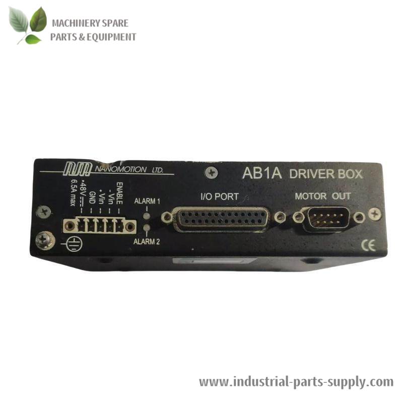 NM NANOMOTION AB1A-2A-HR-E4 DRIVER BOX