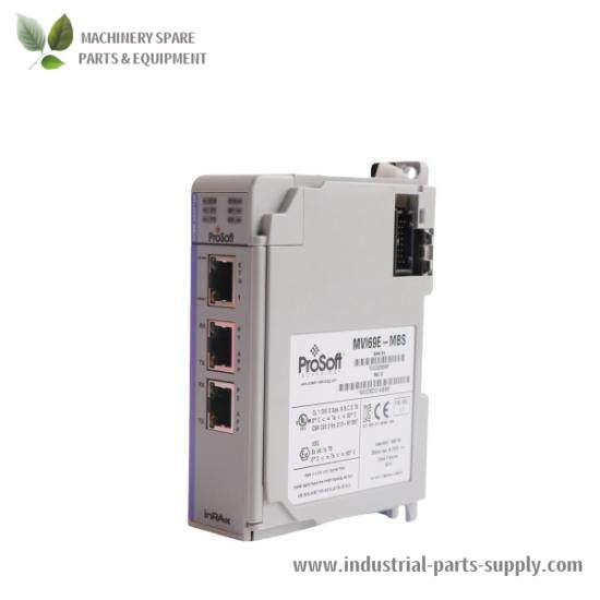 Prosoft MVI69E-MBS Communication Module