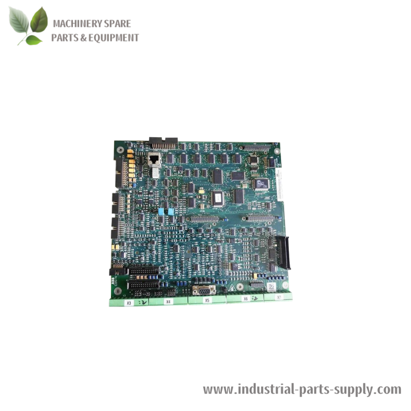 ABB SDCS-CON4 COAT-ROHS Control Board