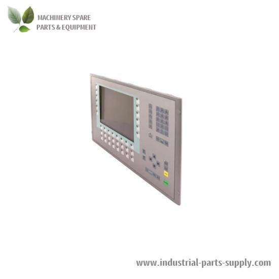 Siemens 6AV6 643-0DD01-1AX1 Touch Screen