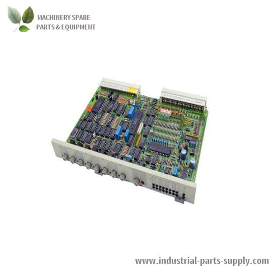Siemens 6DS17308AA Analog Input Module