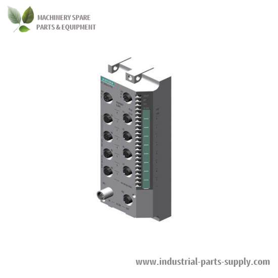Siemens 6ES7147-6BG00-0AB0 Digital Input/Output Module