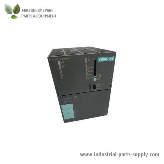 SIEMENS 6ES7317-2EK13-0AB0 CPU MODULE
