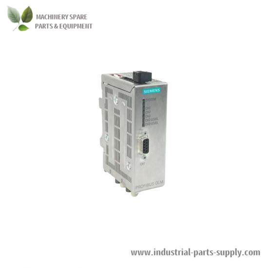 SIEMENS 6GK1 503-3CB00 Optical Link Module