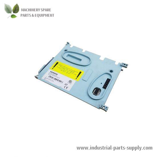 Siemens 6SL3260-2TA00-0AA0 Backplane Bus Module