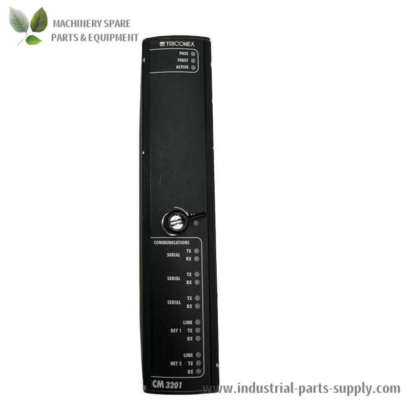 Triconex 3201 Communication Module CM 3201